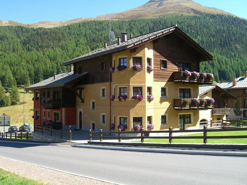 Hotel Meeting Livigno Exterior photo