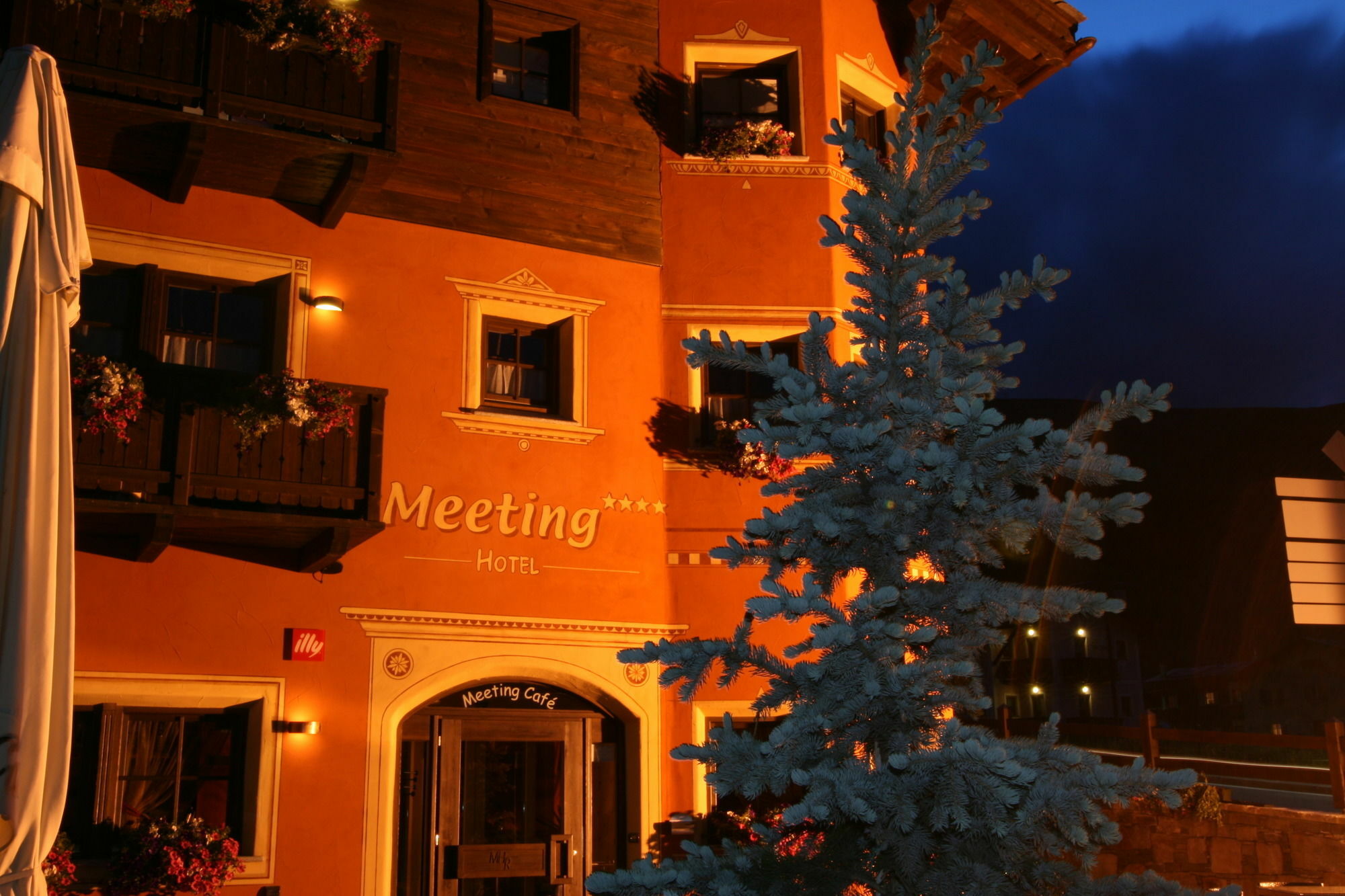 Hotel Meeting Livigno Exterior photo